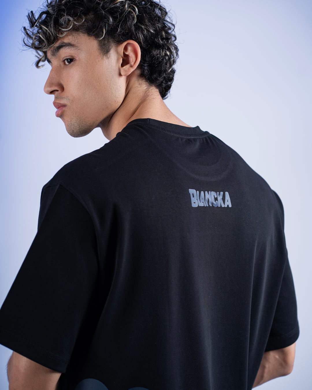 Off Grid T-shirt -Black