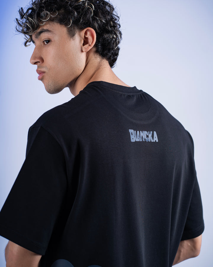 Off Grid T-shirt -Black