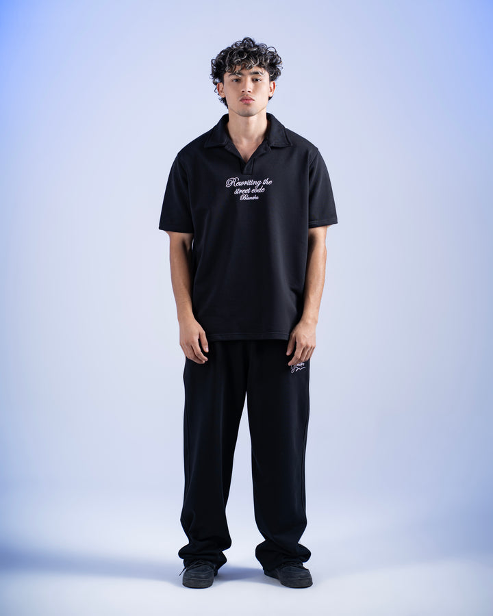 Polo - Black