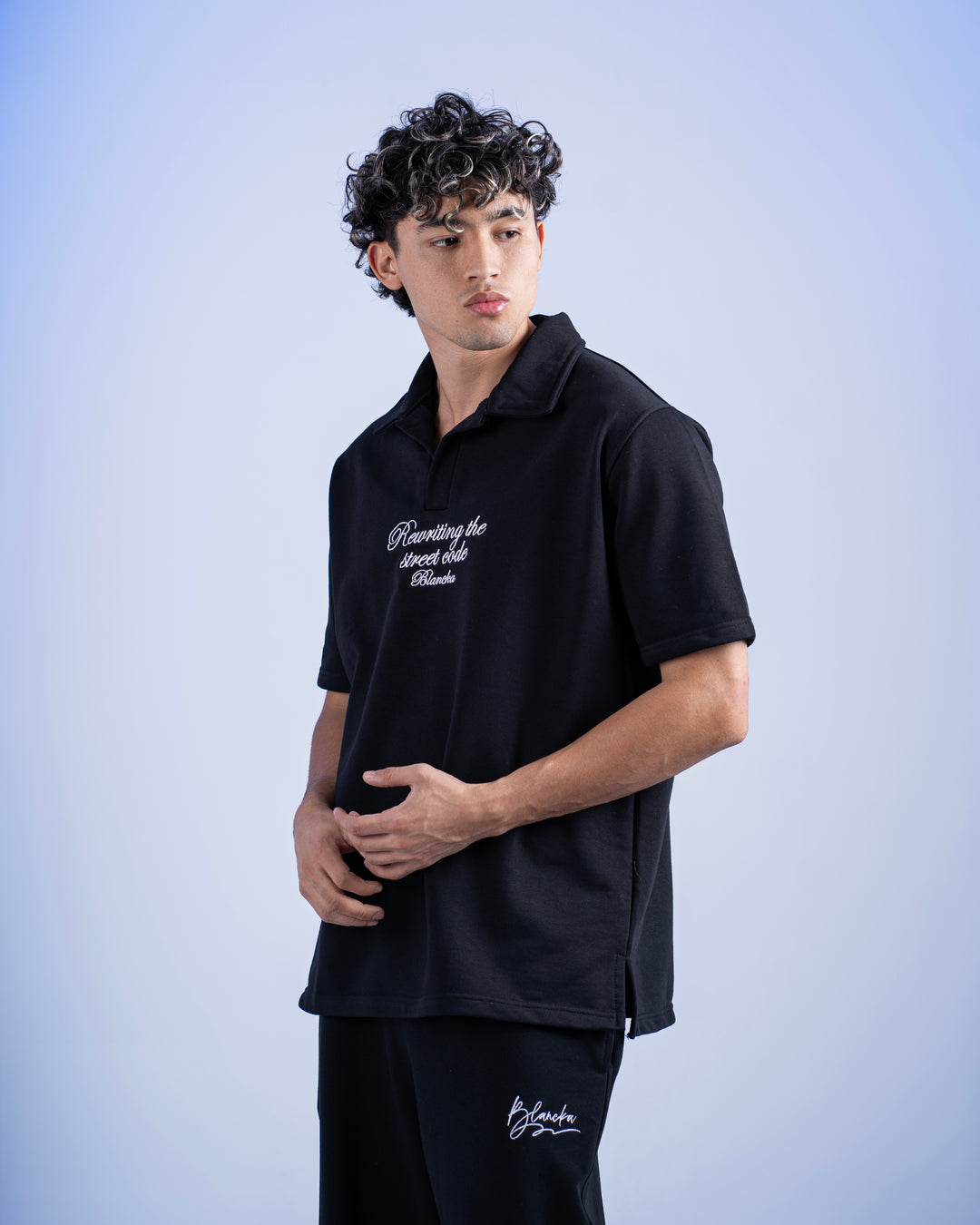 Polo - Black