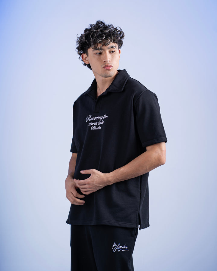 Polo - Black