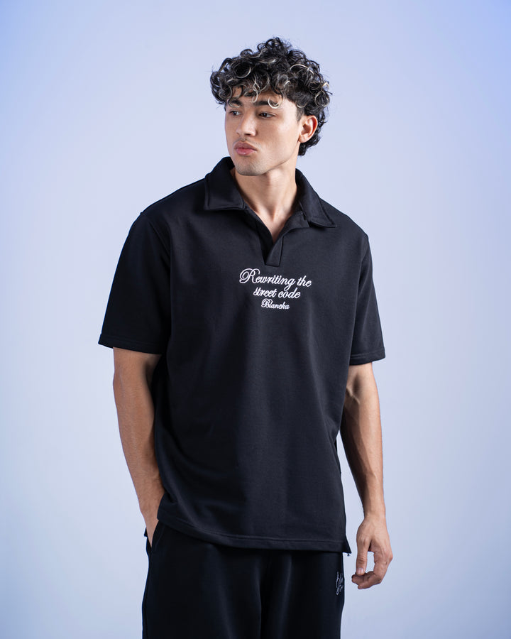 Polo - Black
