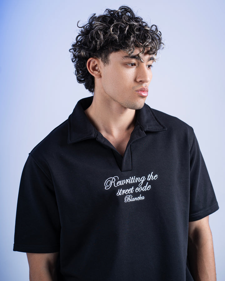 Polo - Black