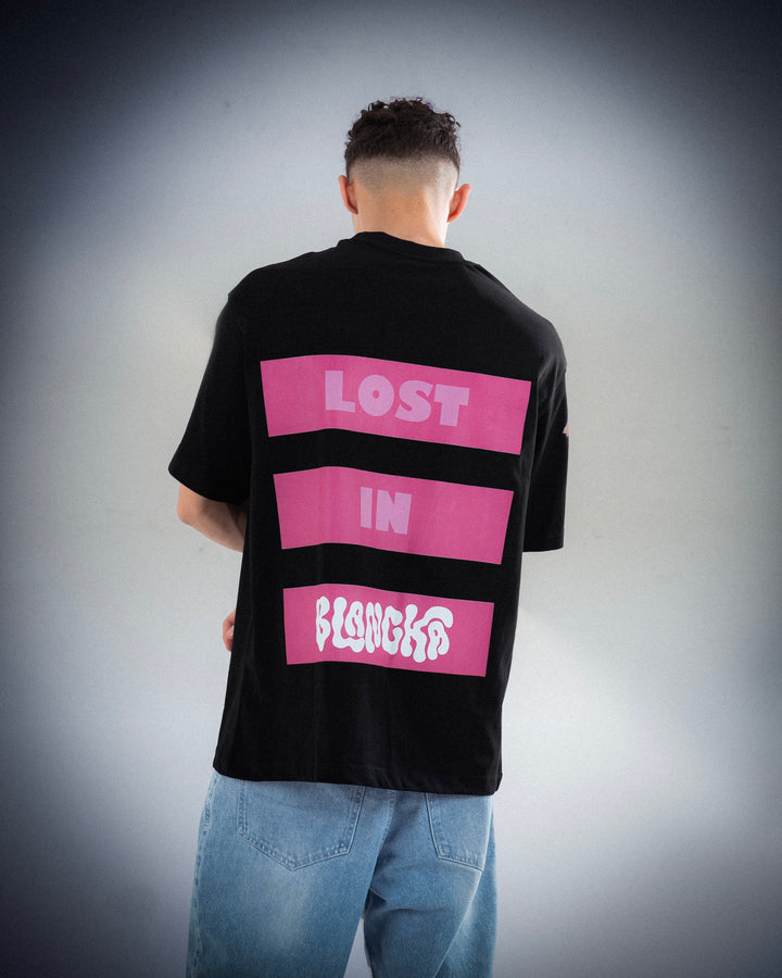 Black Lost T-shirt