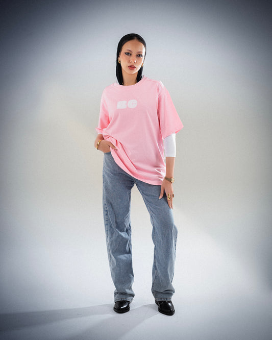 Pink Free Siprit T-shirt