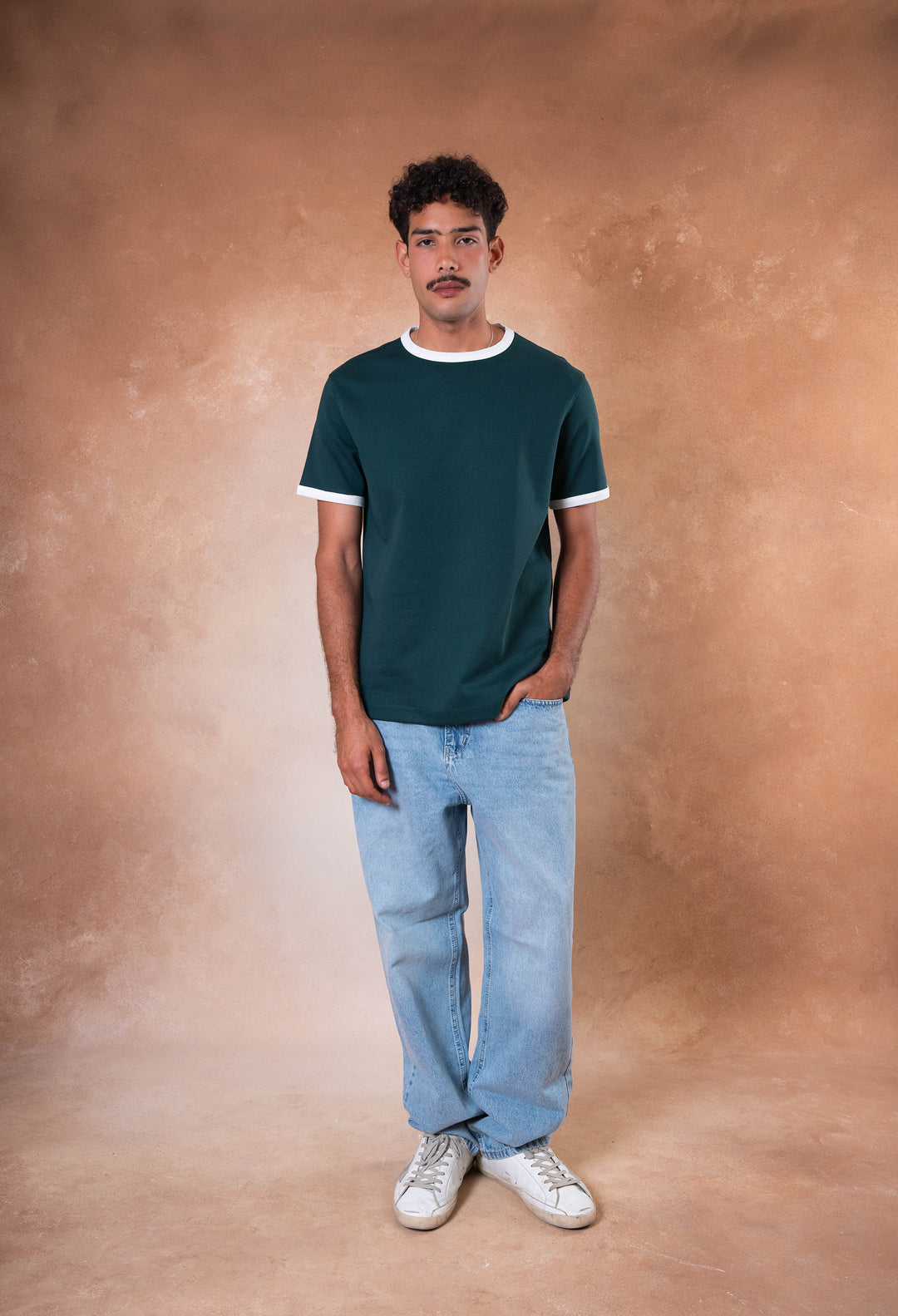 Ringer Tee - Oilver