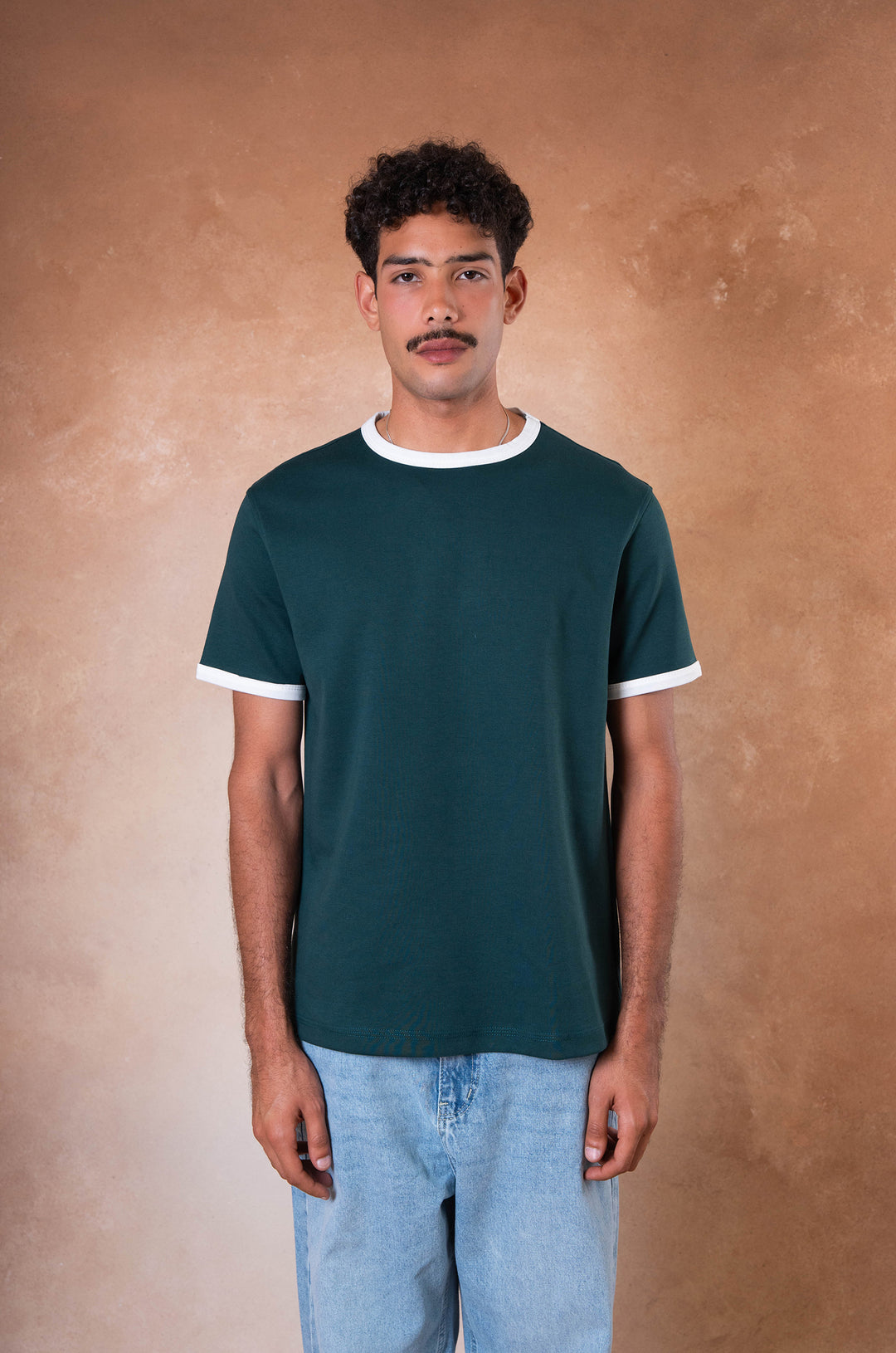 Ringer Tee - Oilver