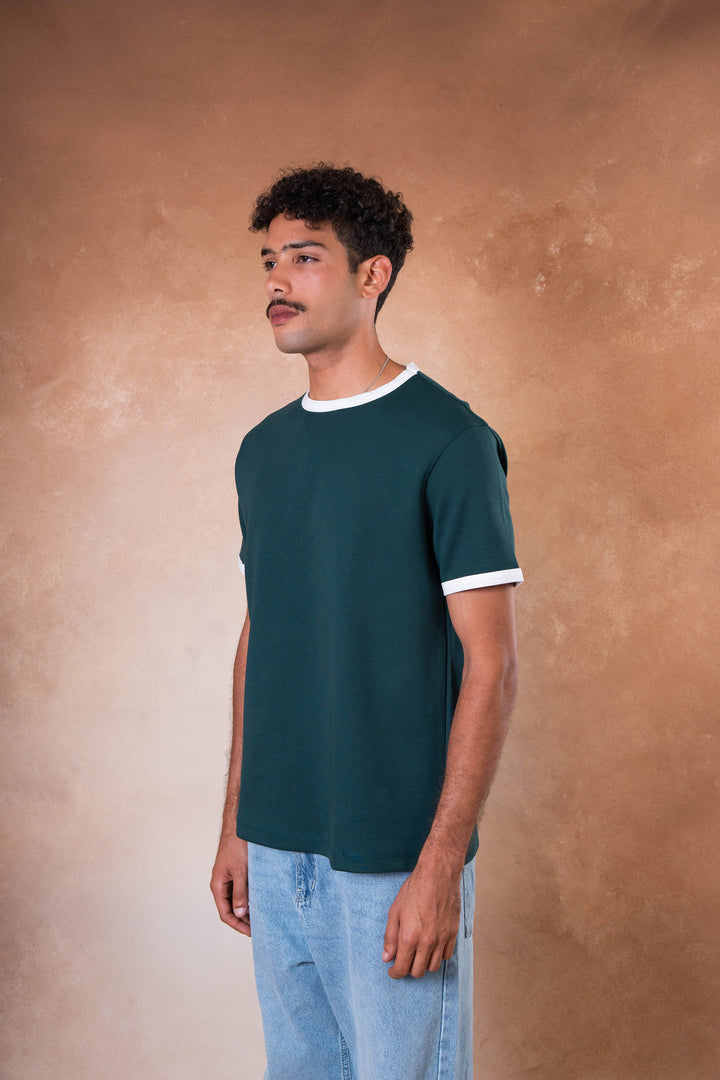 Ringer Tee - Oilver