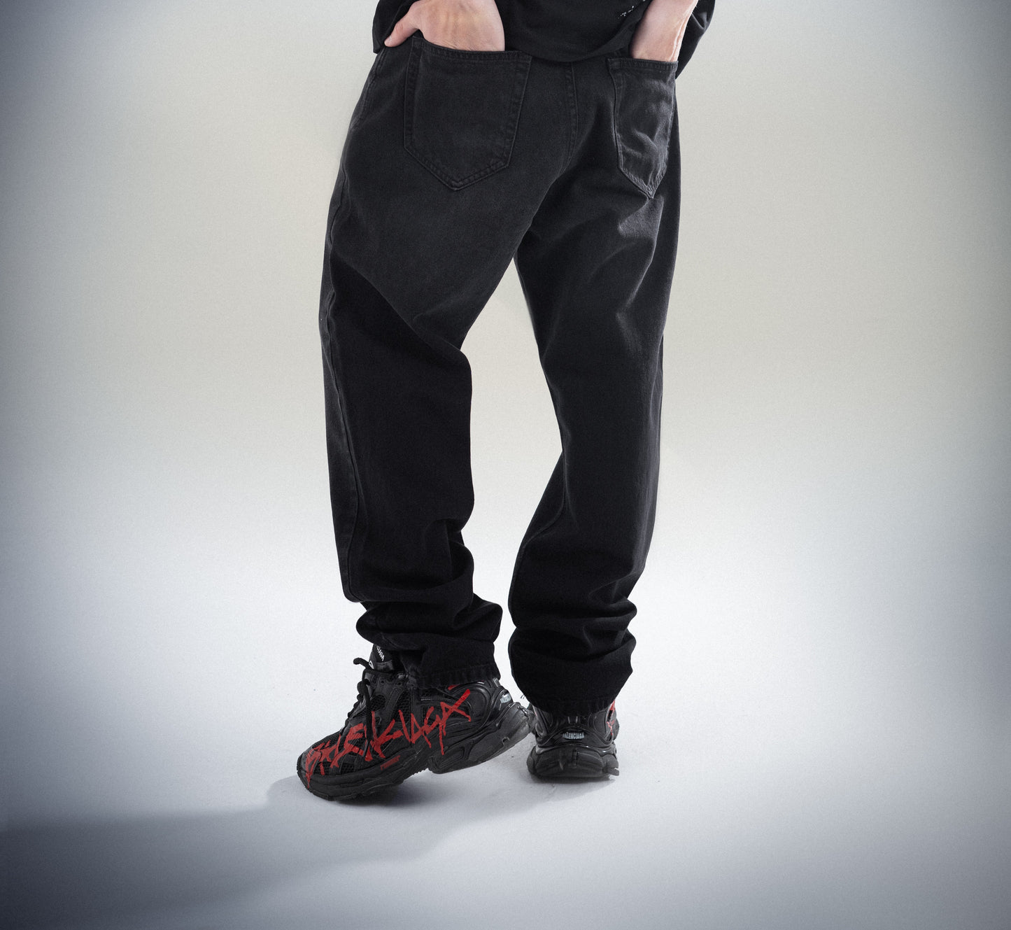 Black Jeans
