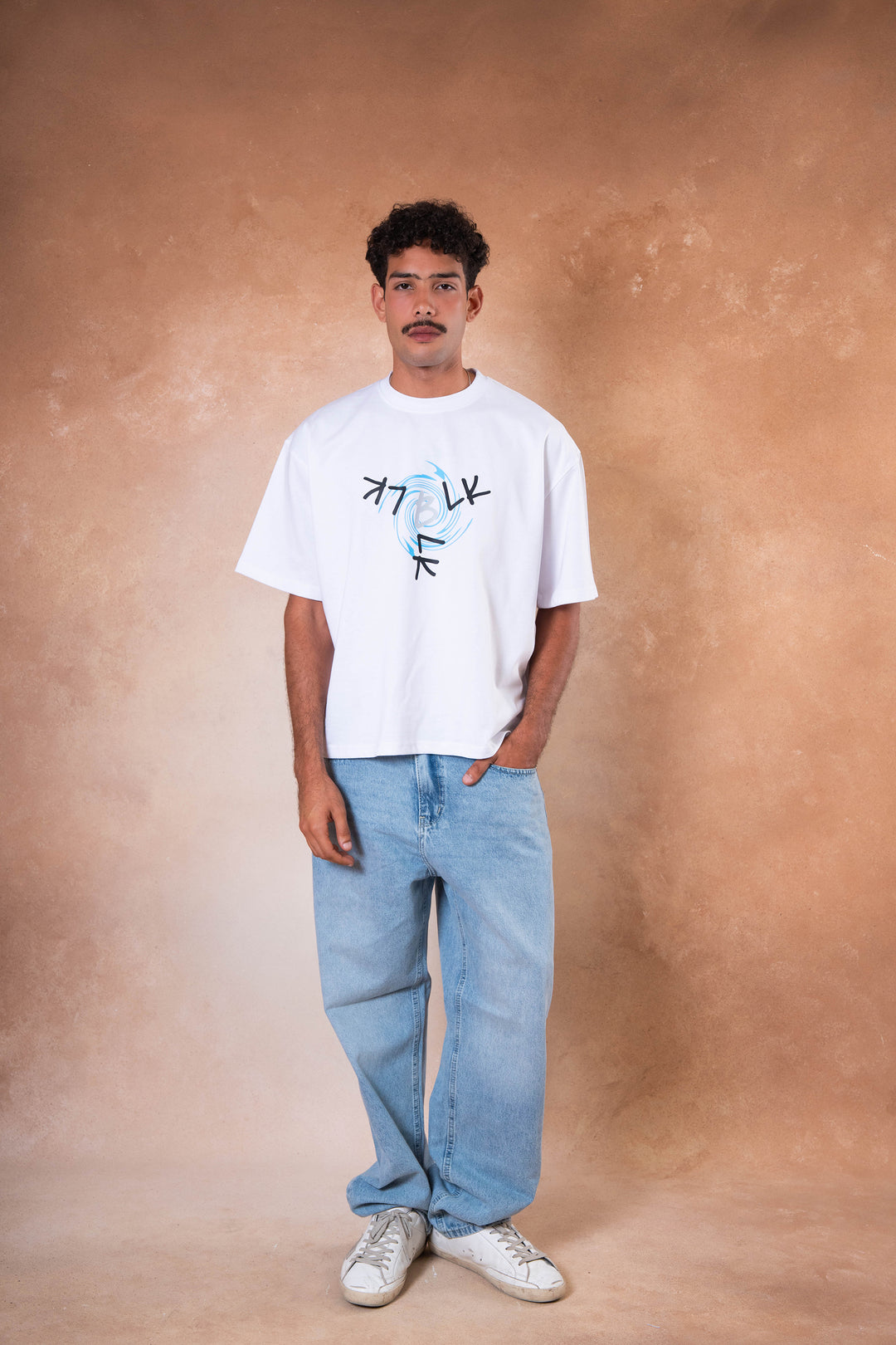 BLK Tee - White