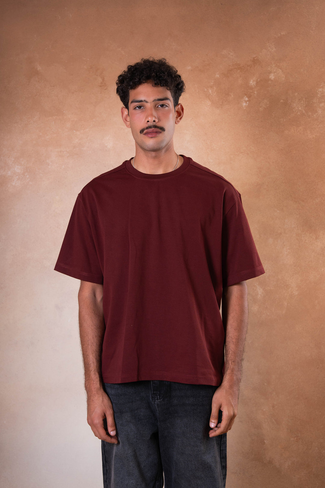 Box Fit Tee