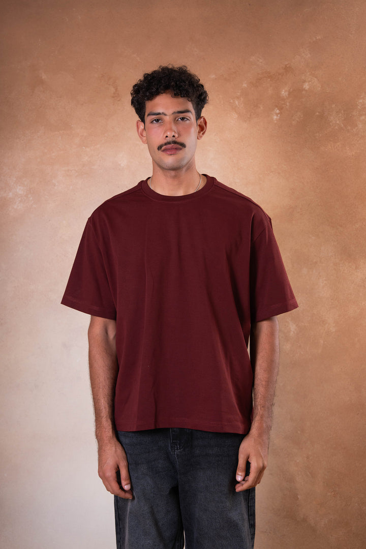 Box Fit Tee