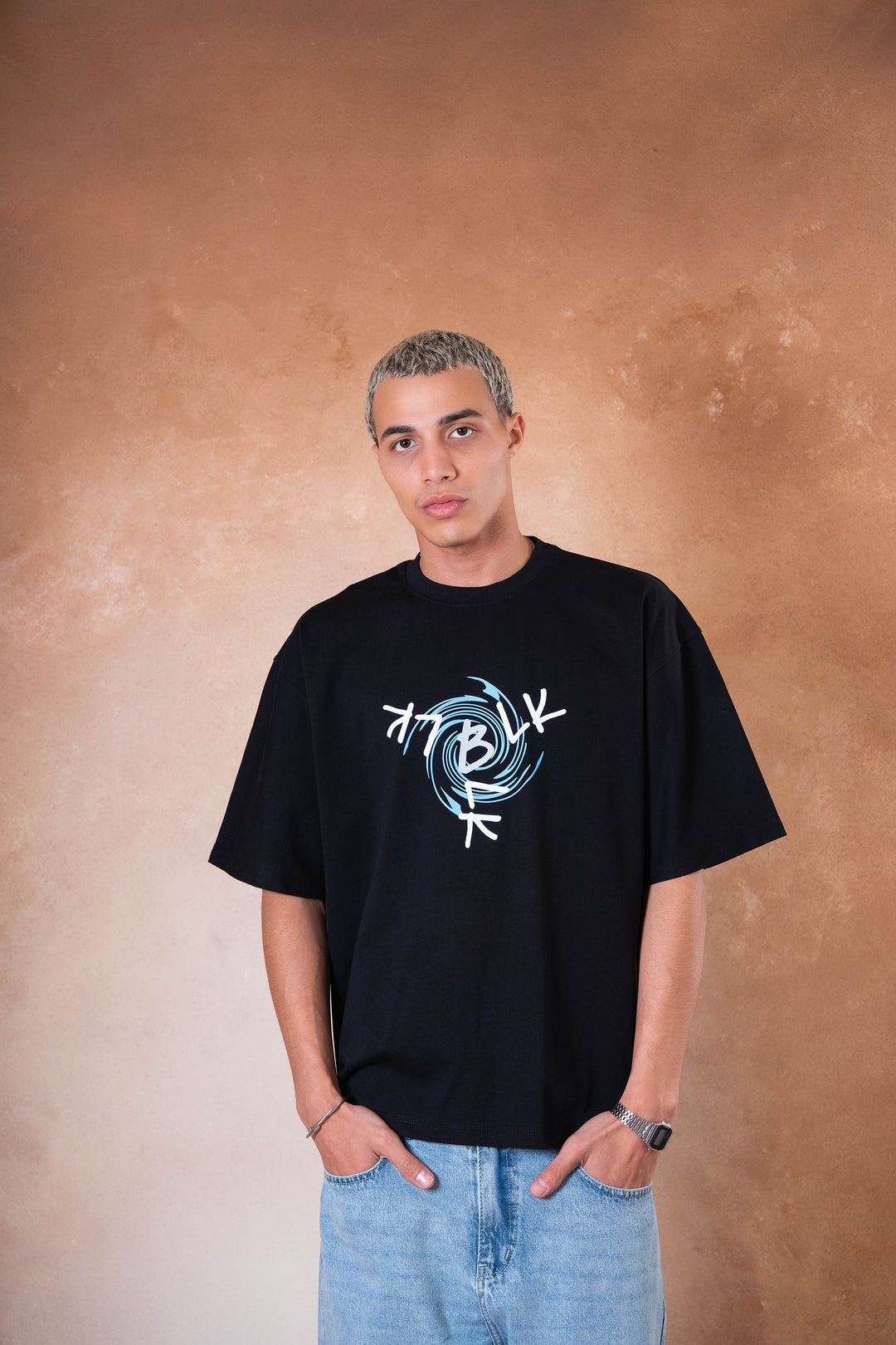 BLK Tee - Black