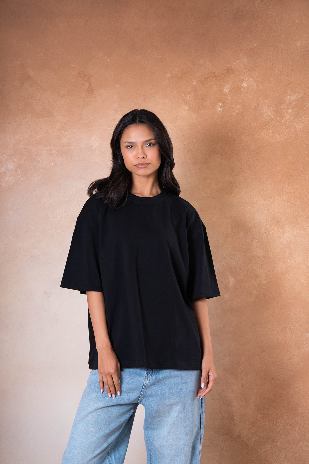 Box Fit Tee