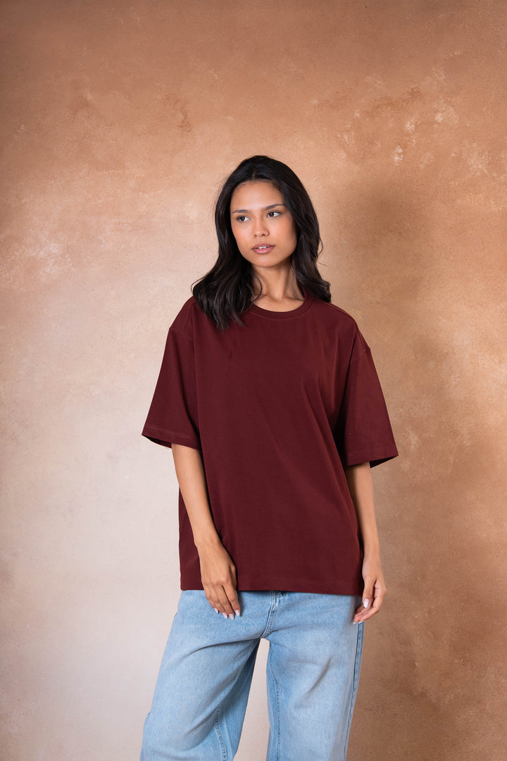 Box Fit Tee