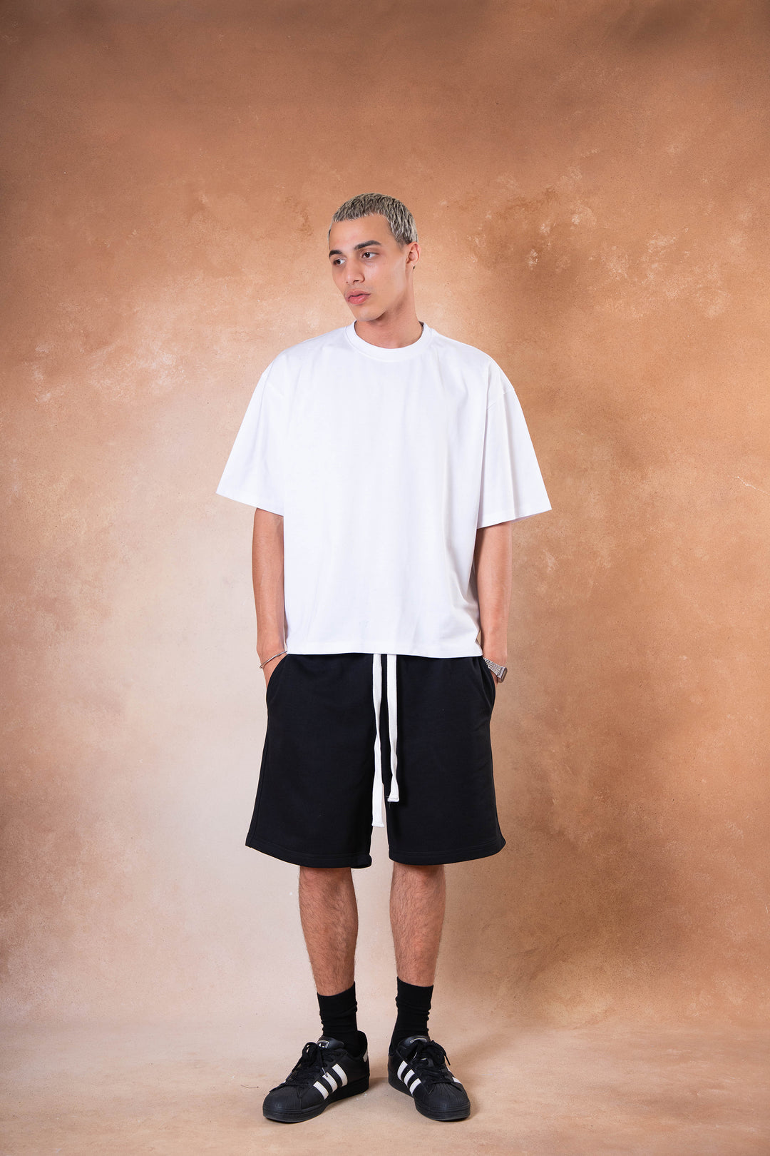 Blancka Shorts - Black