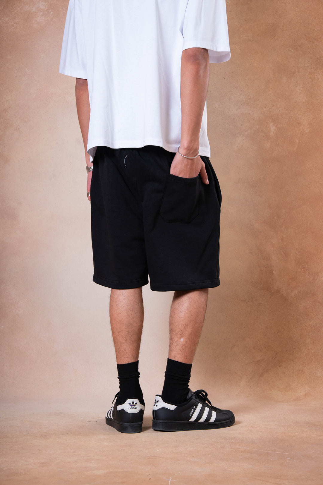 Blancka Shorts - Black