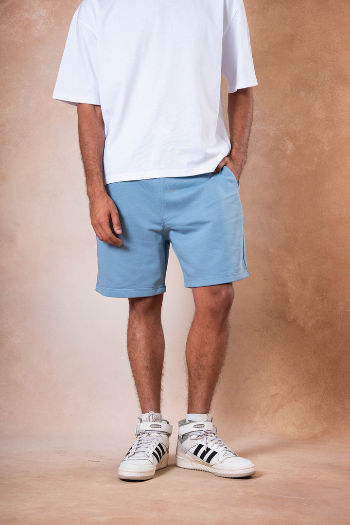 Blancka Shorts - Baby Blue