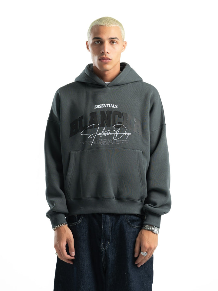 Blancka League - Dark Gray