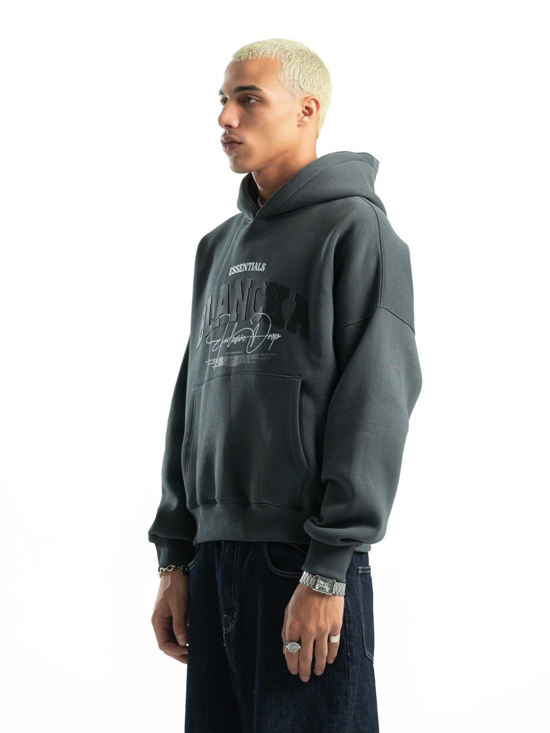 Blancka League - Dark Gray