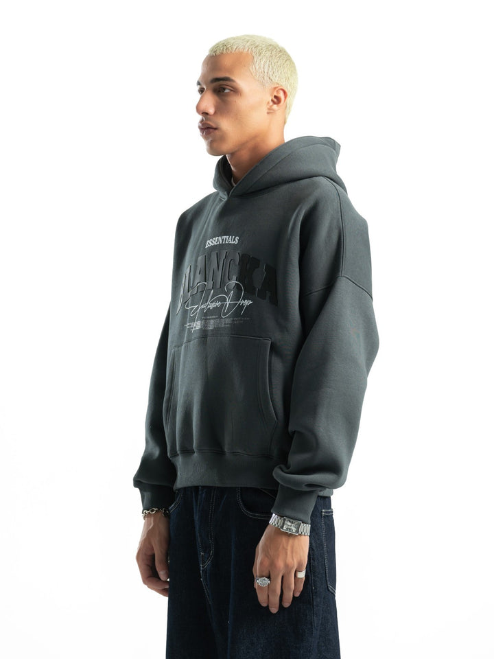 Blancka League - Dark Gray