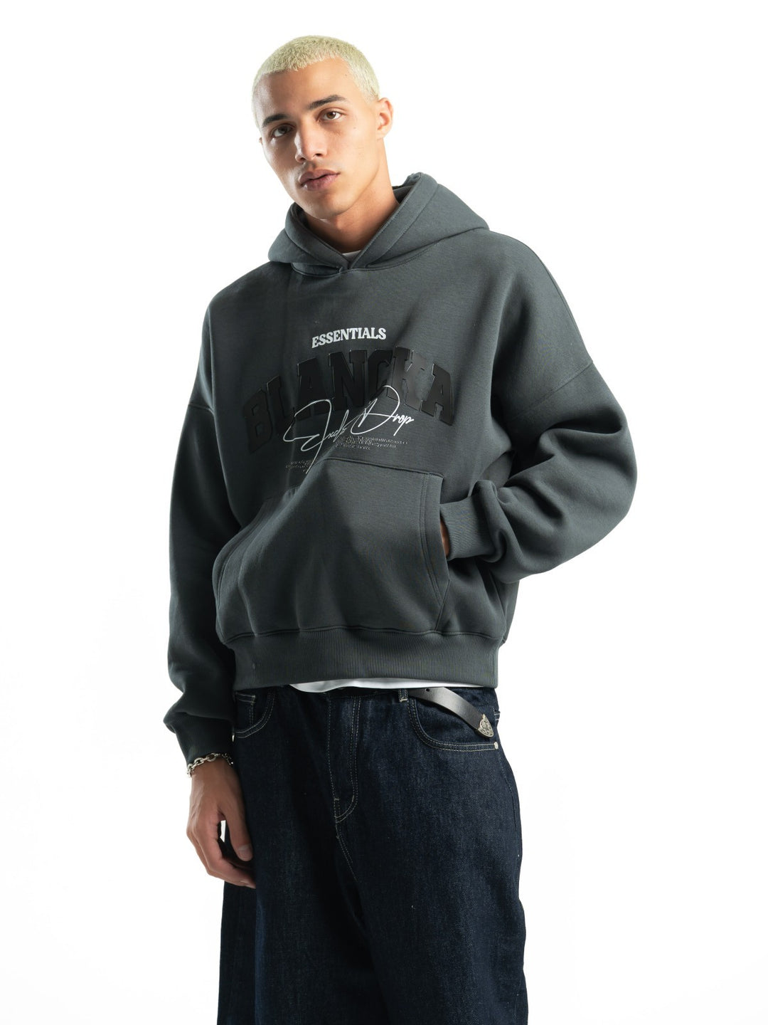 Blancka League - Dark Gray