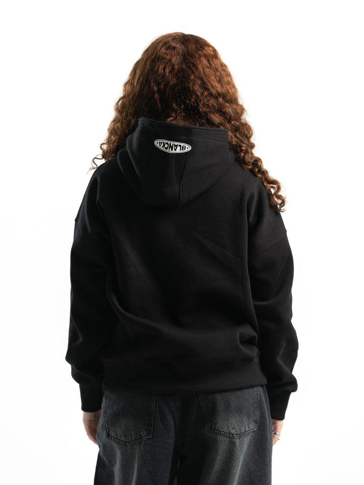 Oversized Basic Hoodie