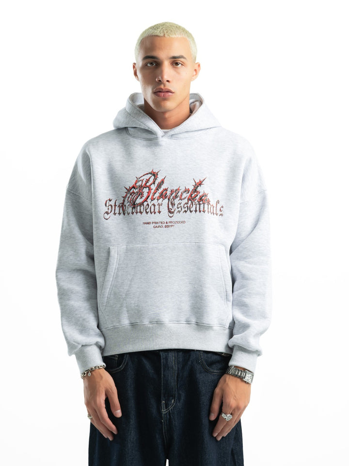 Blancka Thorns - Light Gray