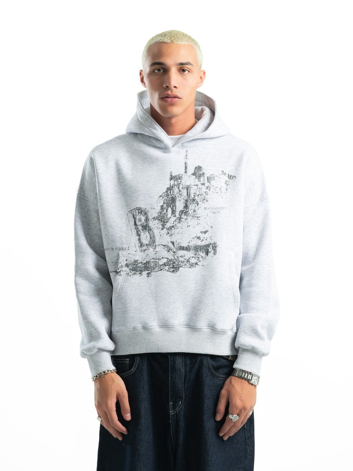 Blancka City - Light Gray