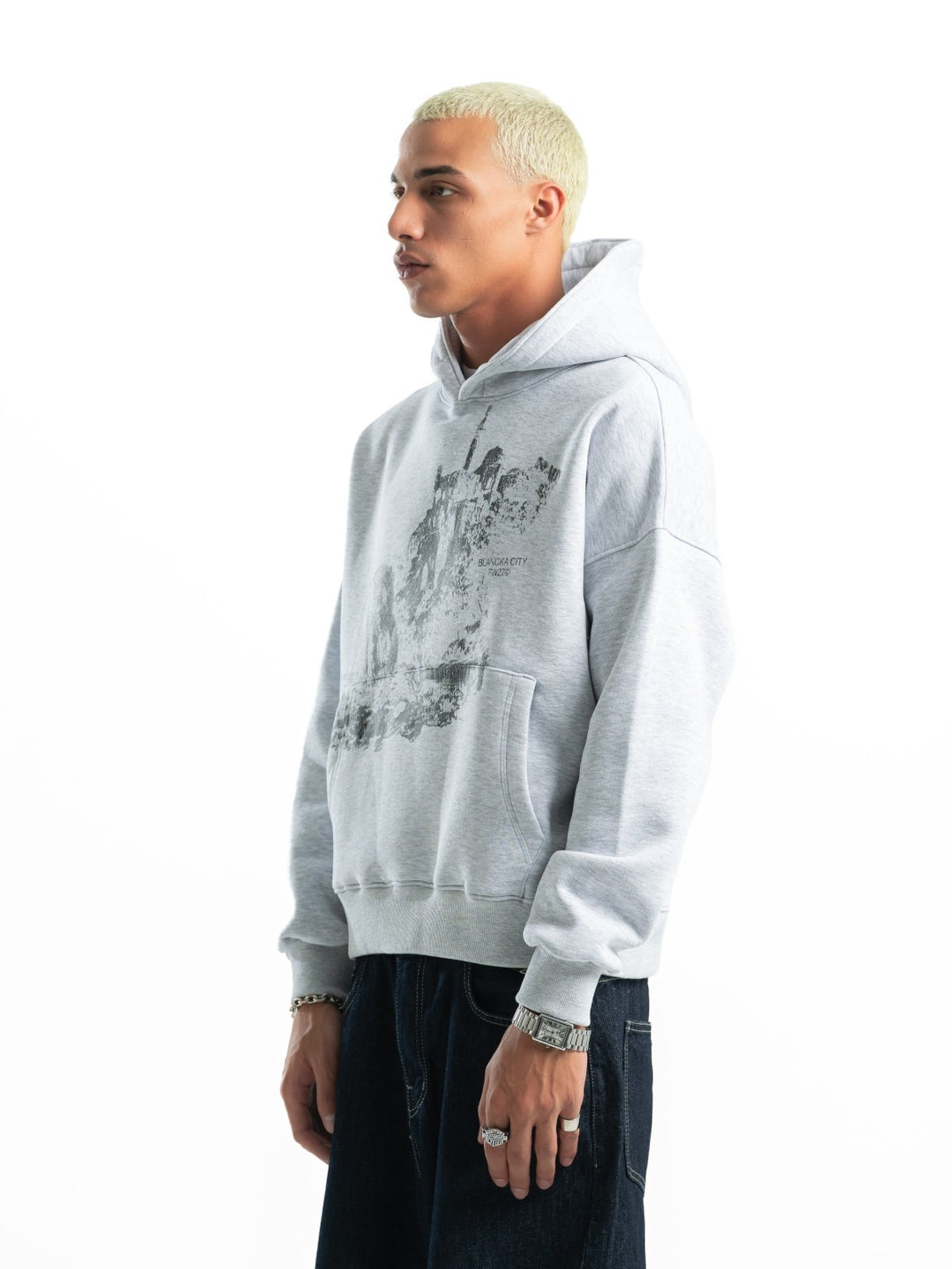 Blancka City - Light Gray