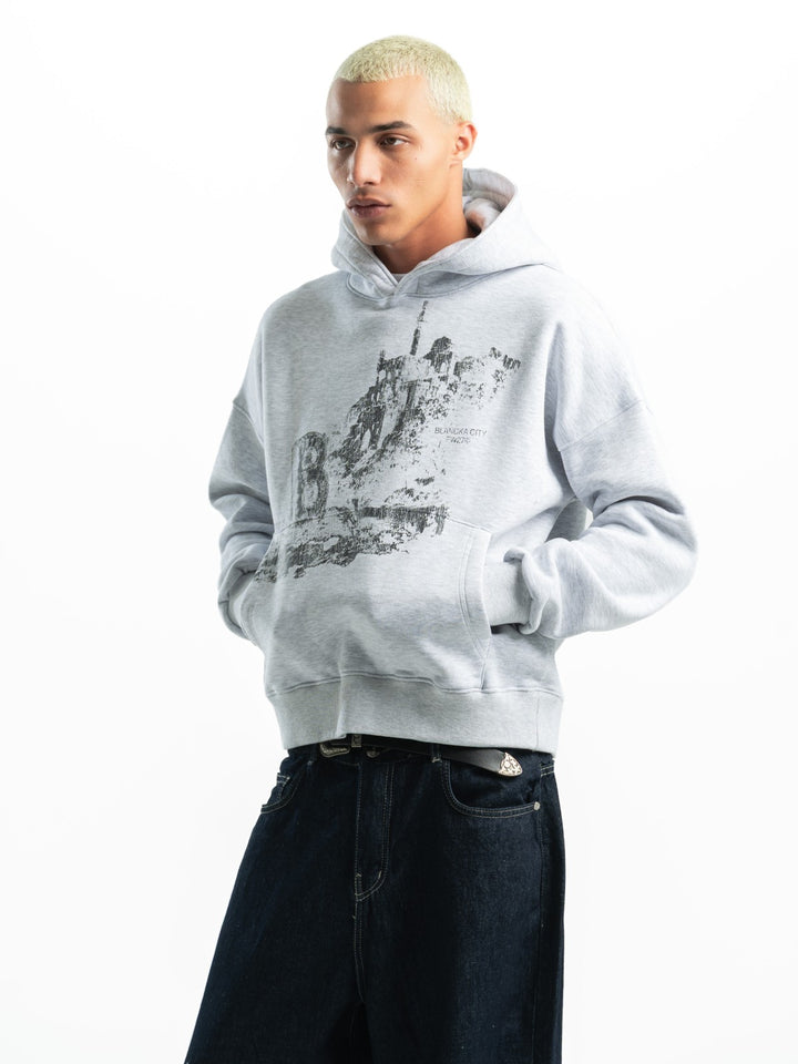 Blancka City - Light Gray
