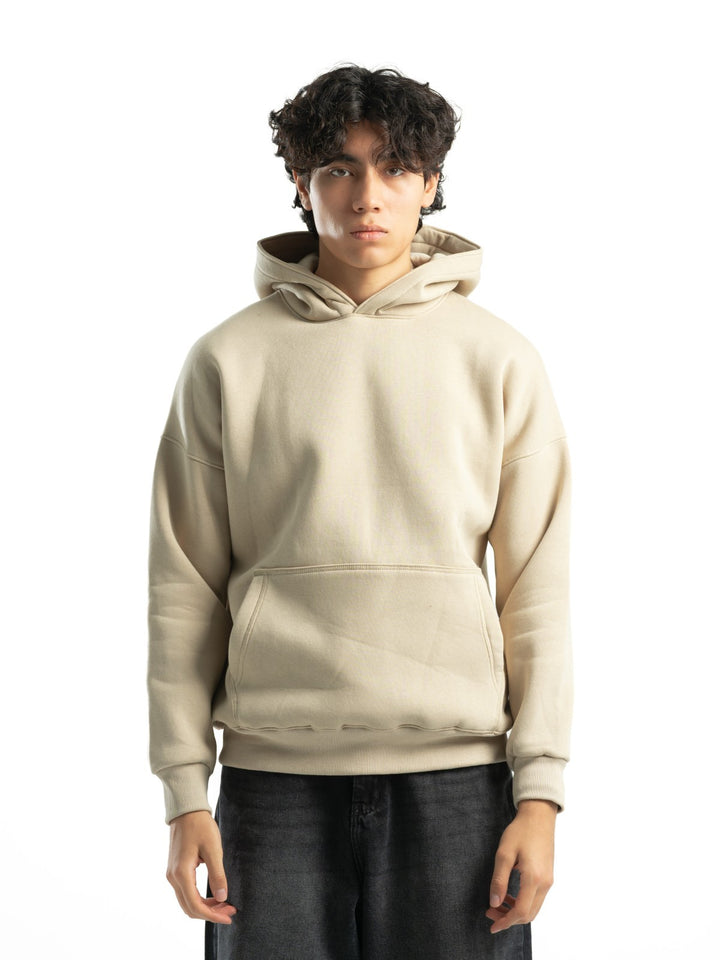 Oversized Basic Hoodie