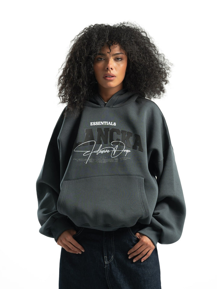 Blancka League - Dark Gray