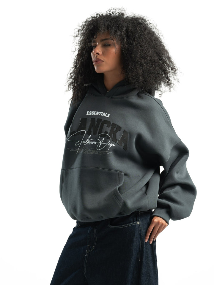 Blancka League - Dark Gray