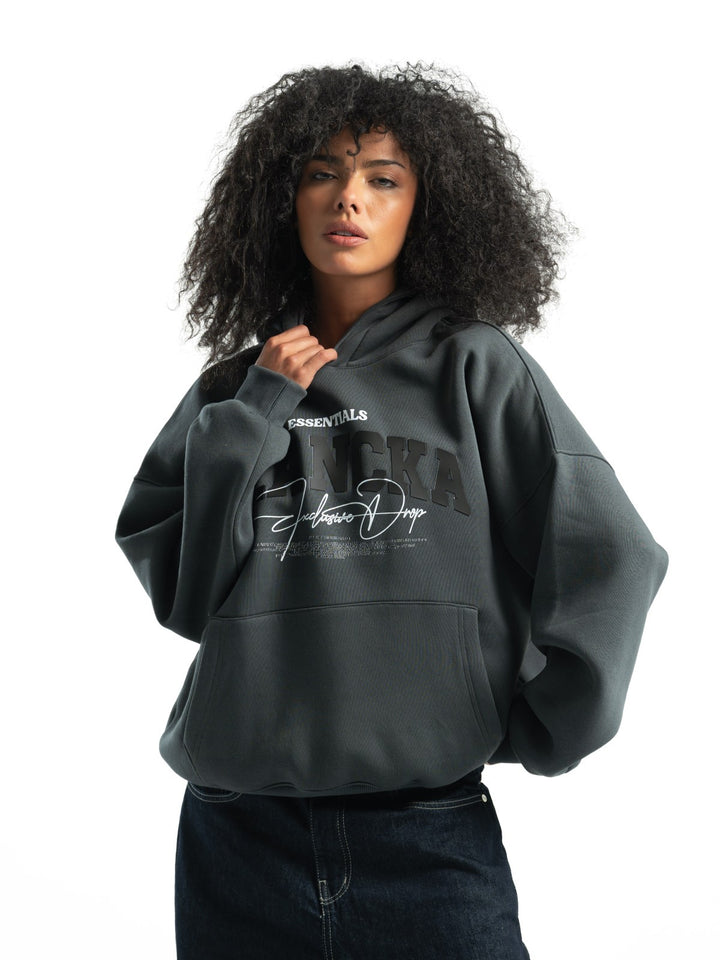 Blancka League - Dark Gray