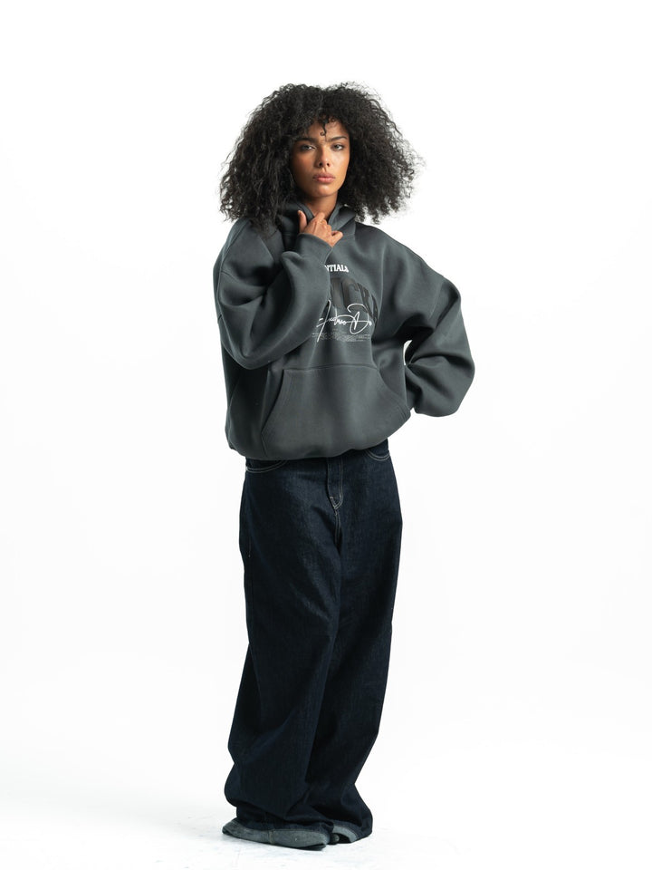 Blancka League - Dark Gray