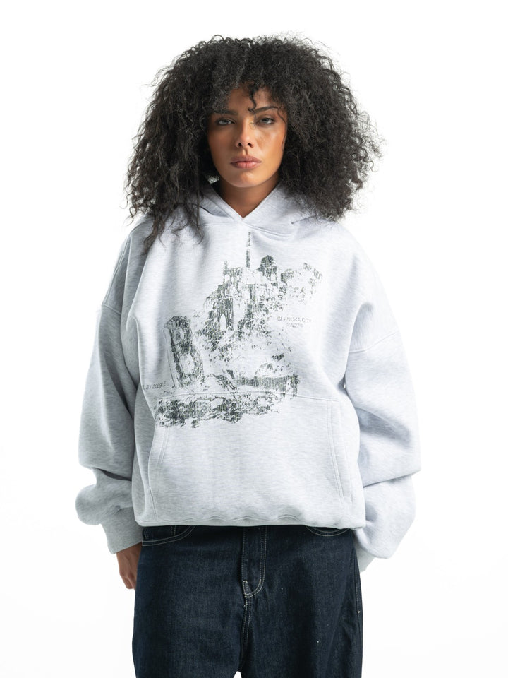 Blancka City - Light Gray