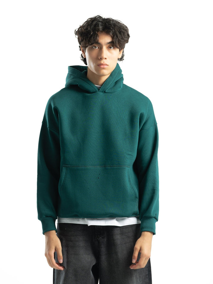 Oversized Basic Hoodie