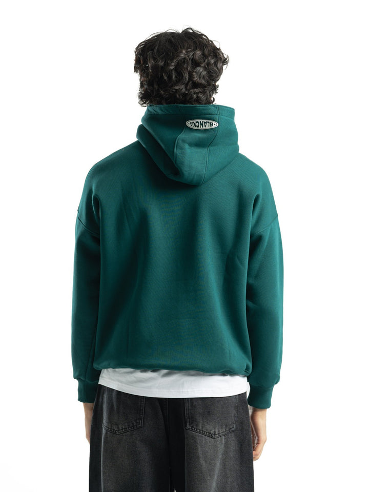 Oversized Basic Hoodie