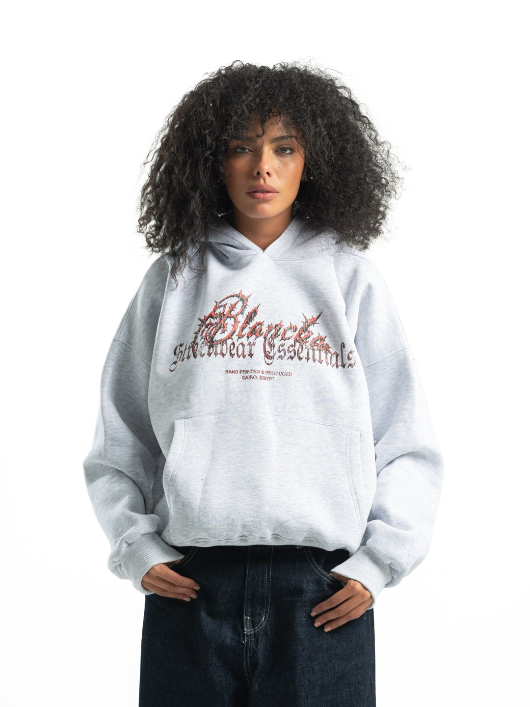 Blancka Thorns - Light Gray