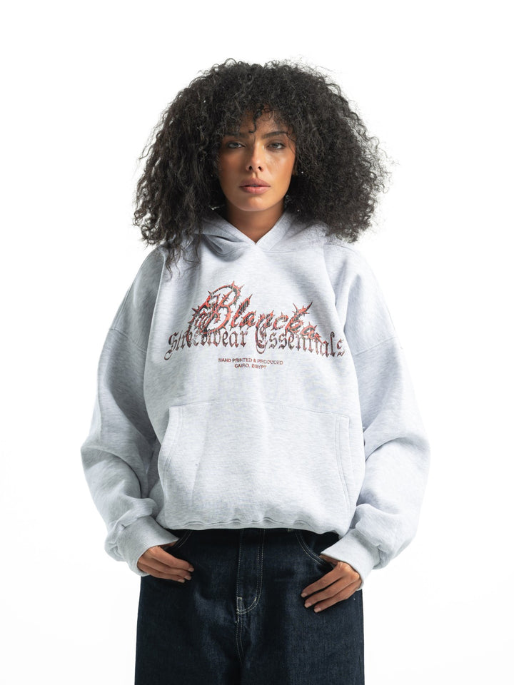 Blancka Thorns - Light Gray