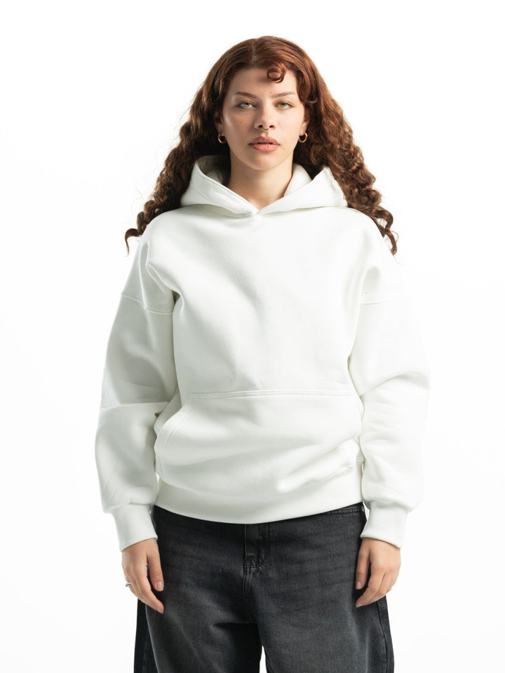 Oversized Basic Hoodie