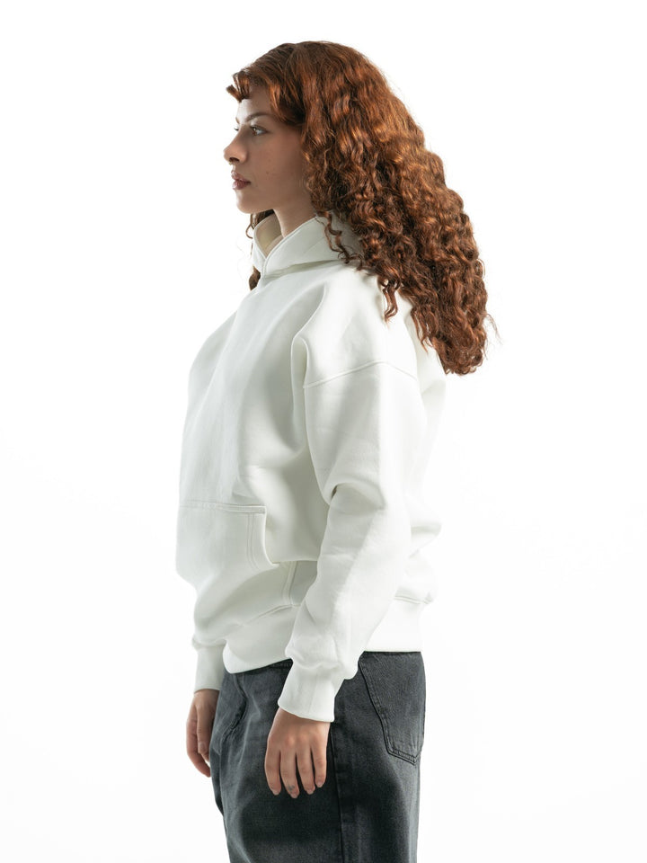 Oversized Basic Hoodie