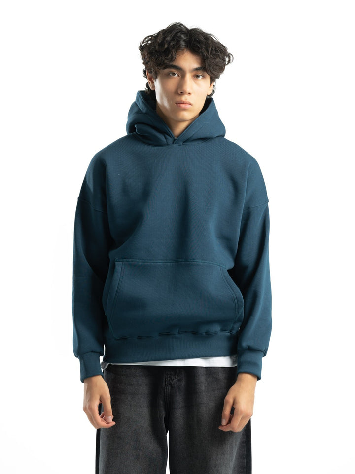 Oversized Basic Hoodie