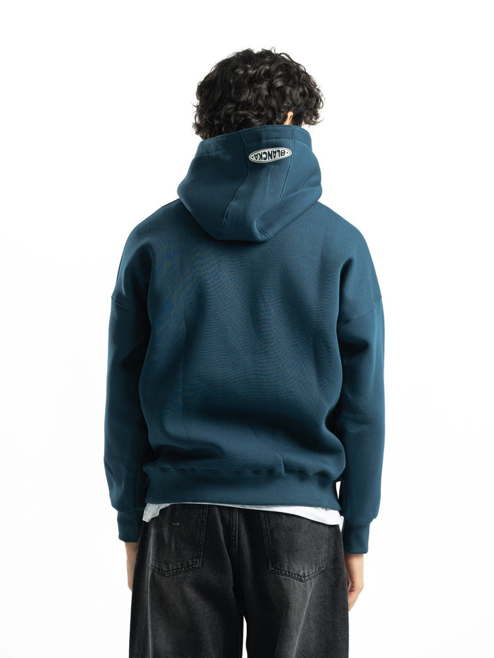 Oversized Basic Hoodie