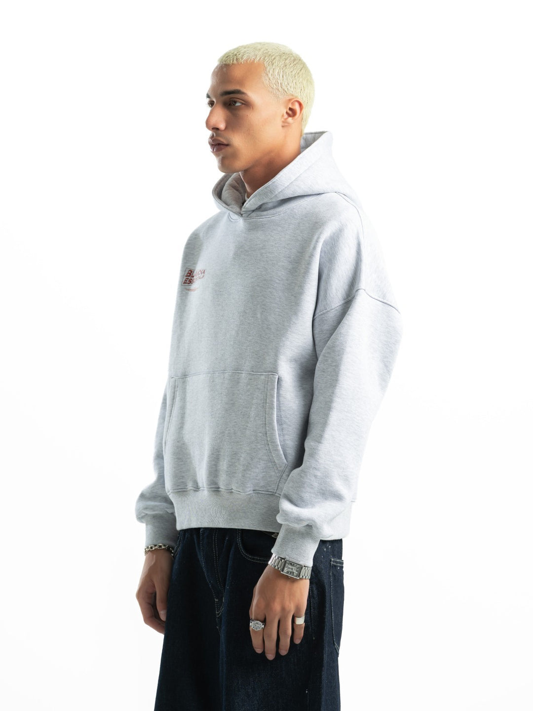 Blancka Essentials - Light Gray