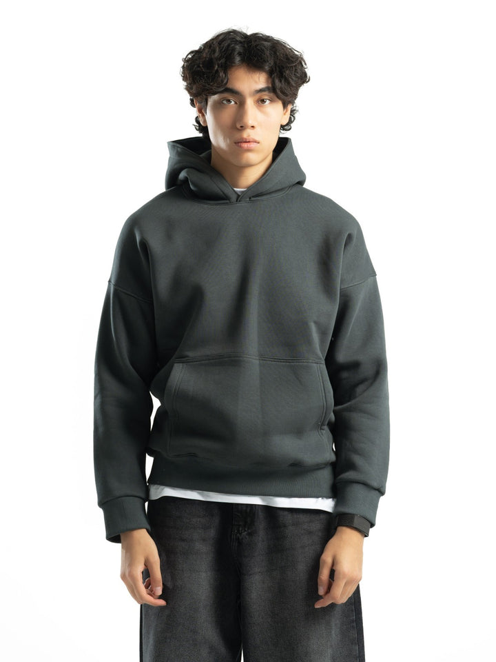 Oversized Basic Hoodie
