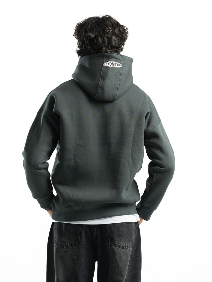 Oversized Basic Hoodie