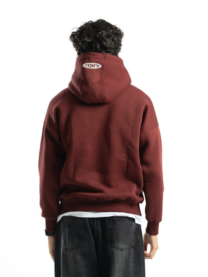 Oversized Basic Hoodie