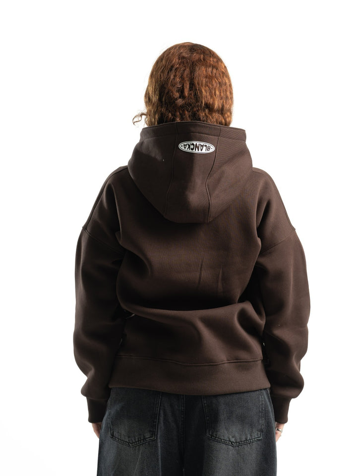 Oversized Basic Hoodie